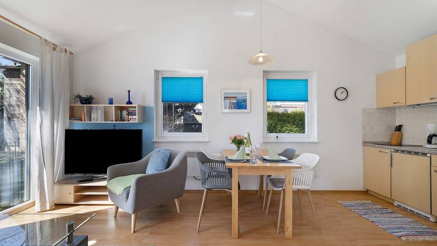 Ferienhaus für 2 Personen (40 m²) in Wasserburg am Bodensee in Wasserburg (Bodensee), Bayerisch Schwaben