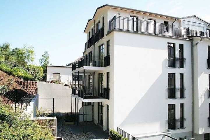 Villa für 4 Personen, mit Balkon auf Rügen - 3