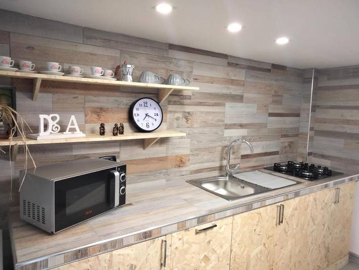 Casa vacanza per 4 persone, con terrazza in Boscoreale