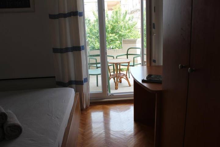 Pension voor 2 personen, met terras en uitzicht, met huisdier in Zadar