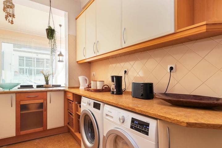 Maison d’hôte pour 2 personnes, avec terrasse et jardin à Lisbonne - 3