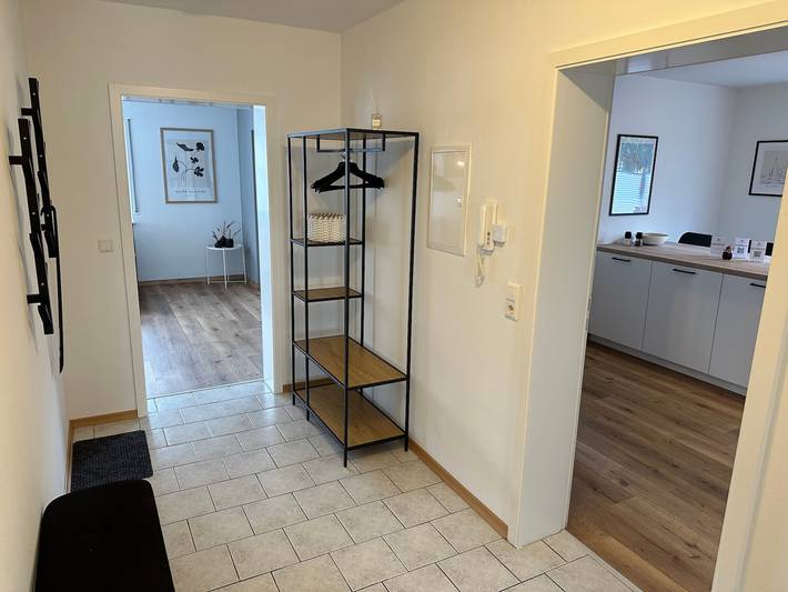 Appartement entier, Appartement 'Groß' avec jardin commun, balcon et Wi-Fi in Appenweier, Forêt-Noire centrale