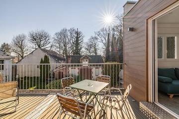 Gîte pour 4 personnes à Coupvray