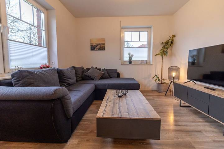 Ferienhaus für 6 Personen, mit Garten, mit Haustier in Krummhörn - 3