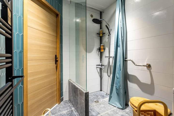 Location de vacances pour 3 personnes, avec jardin à Arveyres - 4