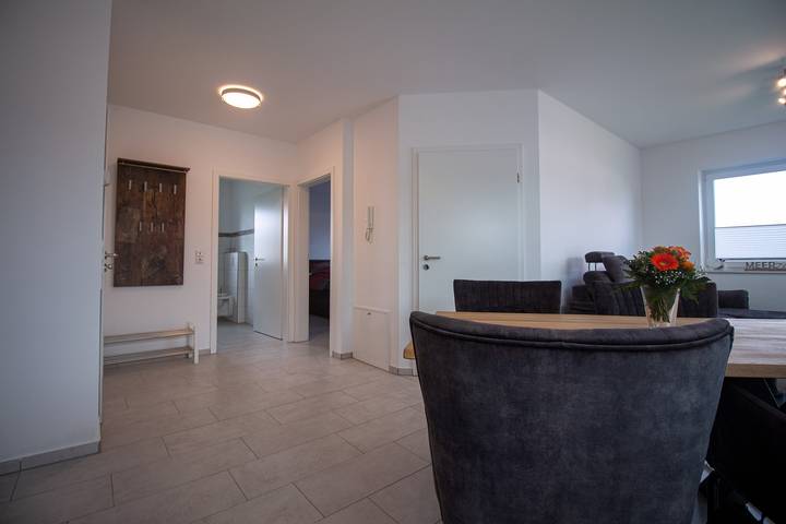 Ferienwohnung für 2 Personen, mit Garten, mit Haustier in Hohenkirchen (Wangerland) - 4