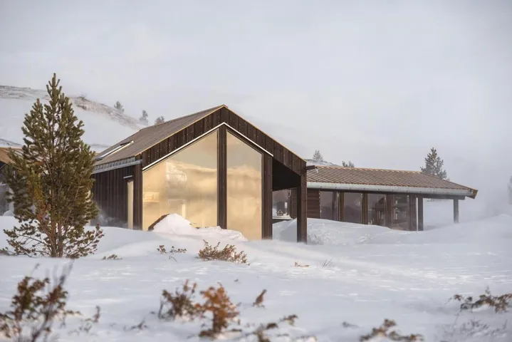 Ferienhaus für 6 Personen, mit Terrasse - 1