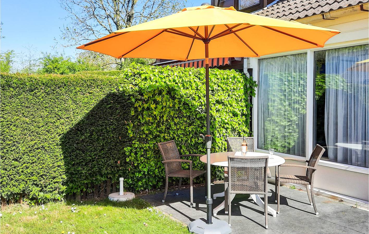 Ferienhaus für 4 Personen mit Garten in Bruinisse, Grevelingenmeer