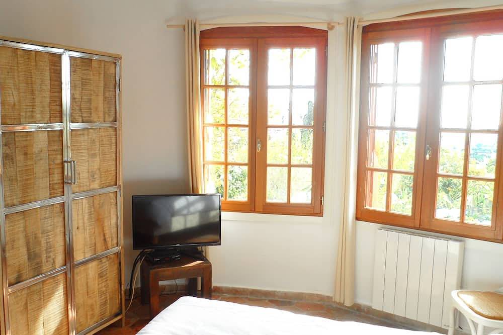 Einstöckigen Haus im Dorf Ramatuelle 4 bis 6 Personen, mit Garten in Ramatuelle, Draguignan Region
