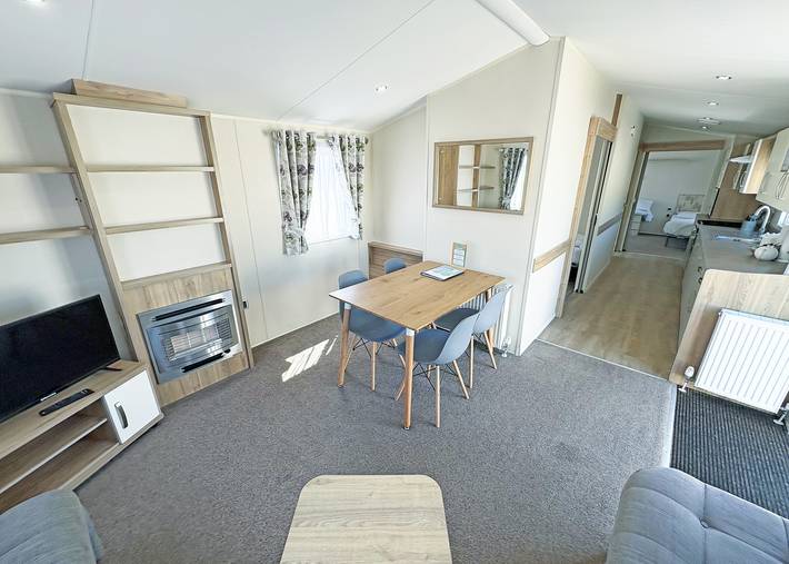 Camping für 6 Personen in England
