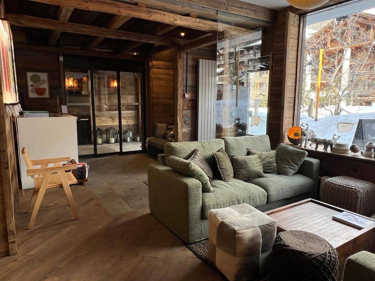 Everest Hotel in Val-d'Isère, Massif de la Vanoise