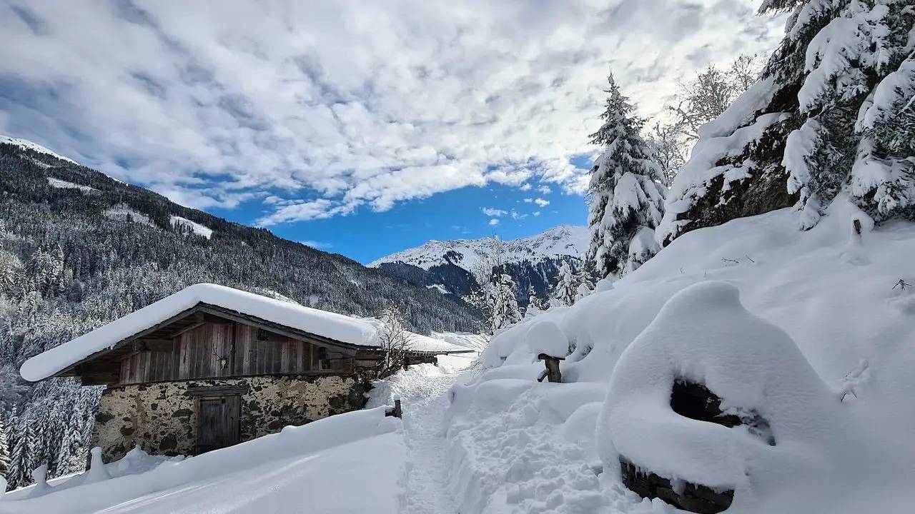 Ferienhaus für 8 Personen (130 m²) in Kelchsau in Hopfgarten im Brixental, Bezirk Kitzbühel