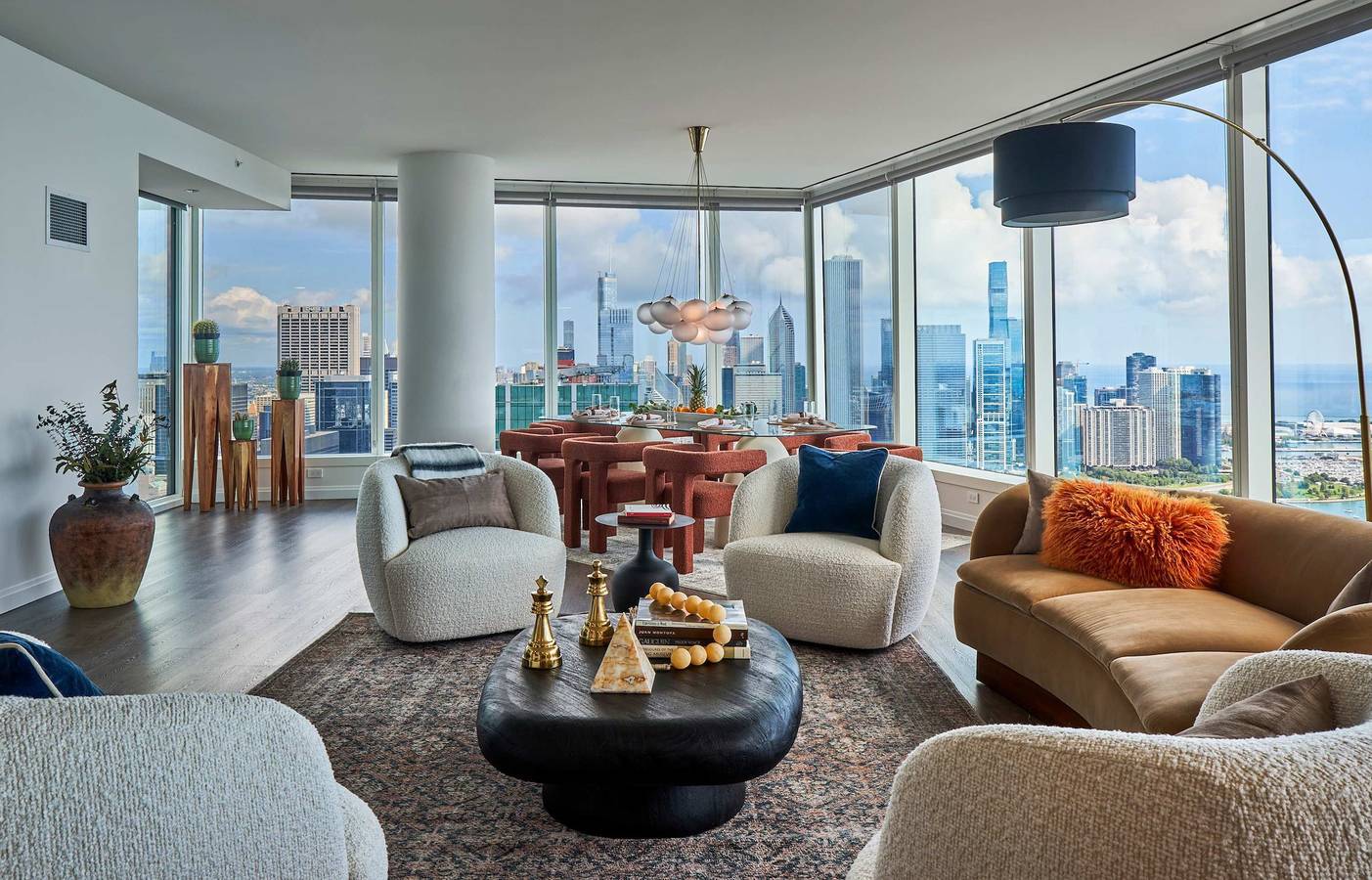 Apartamento entero, Luxe Apts Stunning Lake Views Resort Amenities in Chicago, Condado de Cook