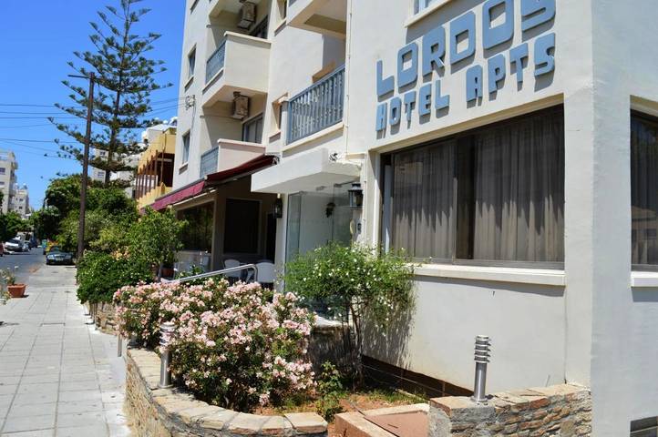 Appart’hôtel pour 2 personnes, avec terrasse