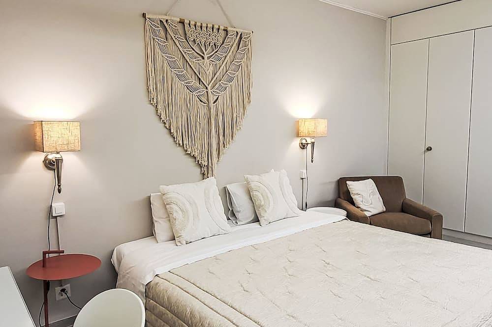 Geheel appartement, Blue Vista Lugano Apt.616 in Bissone, Luganomeer