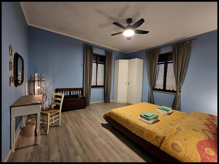 Bed and Breakfast für 3 Personen, mit Garten und Ausblick - 1