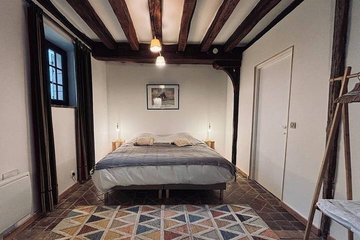 Location de vacances pour 45 personnes à Saint-Privé - 3