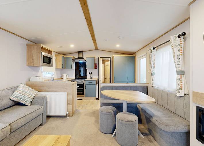 Camping für 8 Personen in England - 3