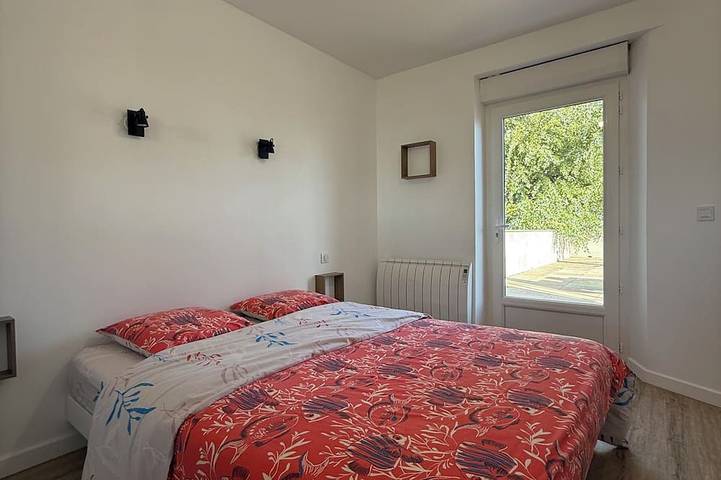 Appartement entier, Sur la plage in Port-Bail-sur-Mer, Côte de la Déroute