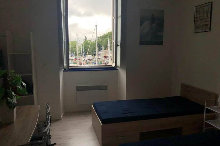 Gîte pour 4 personnes dans Port de plaisance de Rochefort - 4