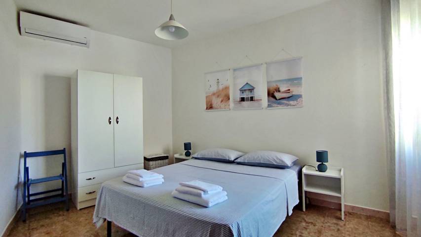 Gîte pour 4 personnes, avec terrasse à Gagliano del Capo - 3