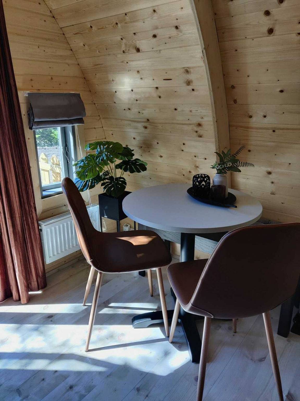 Ganze Ferienwohnung, Wilsumer Berge Resort - Wood Lodge in Wilsum, Landkreis Grafschaft Bentheim