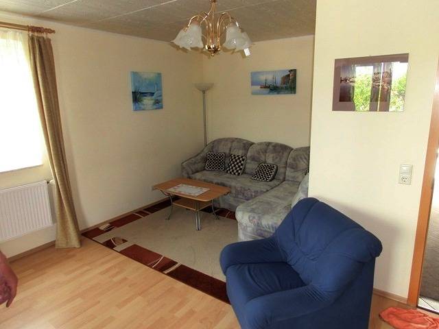 Ganze Ferienwohnung, Ferienwohnung Krämer - Ferienwohnung Meeresrauschen -2-Räume - 01 in Husum, Nordfriesland