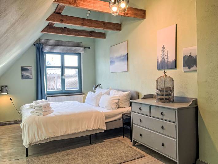 Ferienhaus für 4 Personen, mit Terrasse und Garten in Lütow - 4