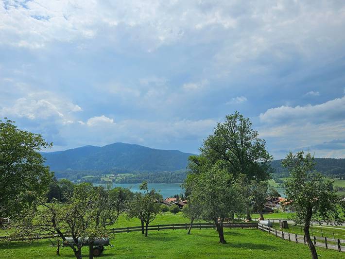 Oberpartenhauserhof - Ferienwohnung Irmi in Gmund, Bayerische Alpen