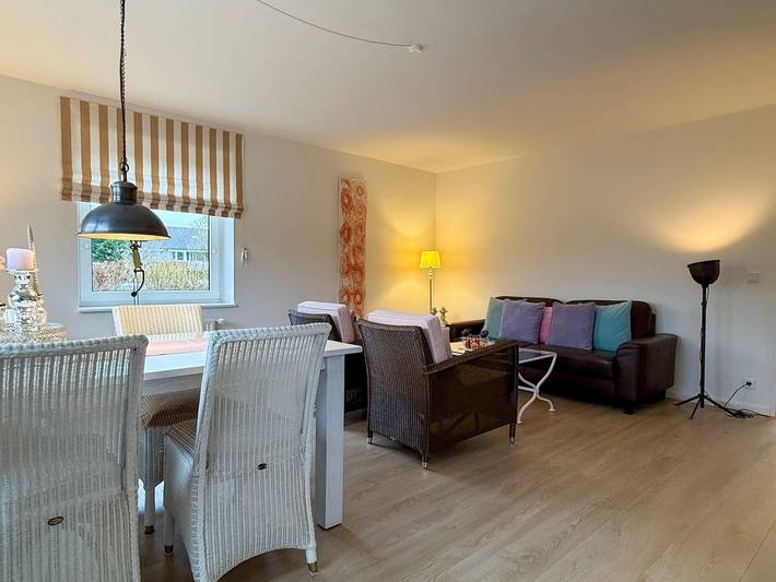 Ganze Ferienwohnung, "Schönes Wohnen am Südstrand" Fewo 1 in Wyk auf Föhr (Stadt), Wyk auf Föhr