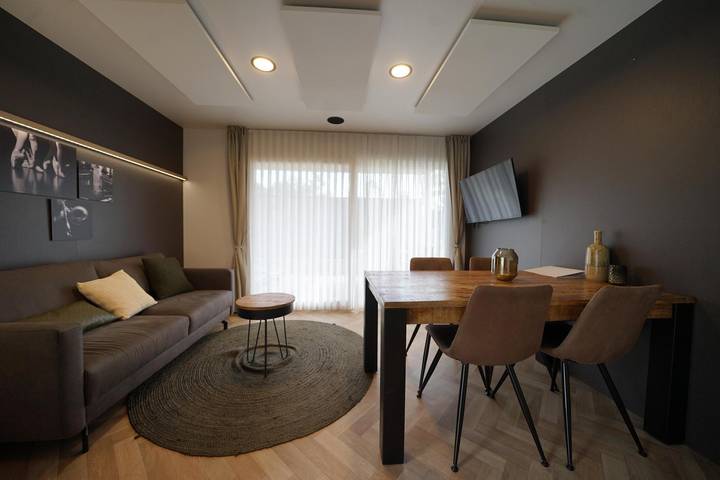 Location de vacances pour 4 personnes, avec jardin à Zutendaal - 2