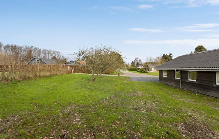 Ferienhaus für 9 Personen, mit Terrasse auf Langeland - 4