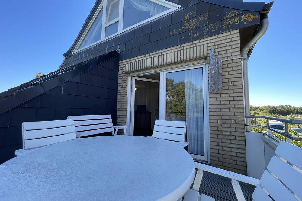 Rückzug in die Natur: Gemütliche Ferienwohnung an den Borkumer Dünen — Bild 5