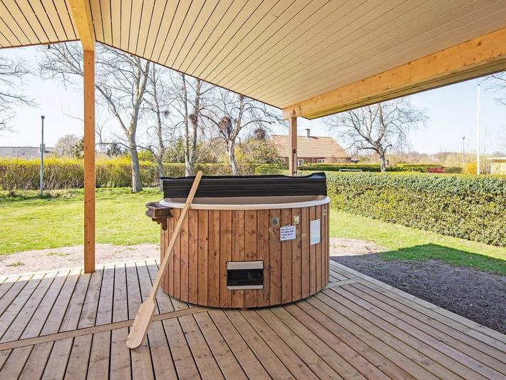Ferienhaus für 6 Personen, mit Terrasse in Juelsminde - 2