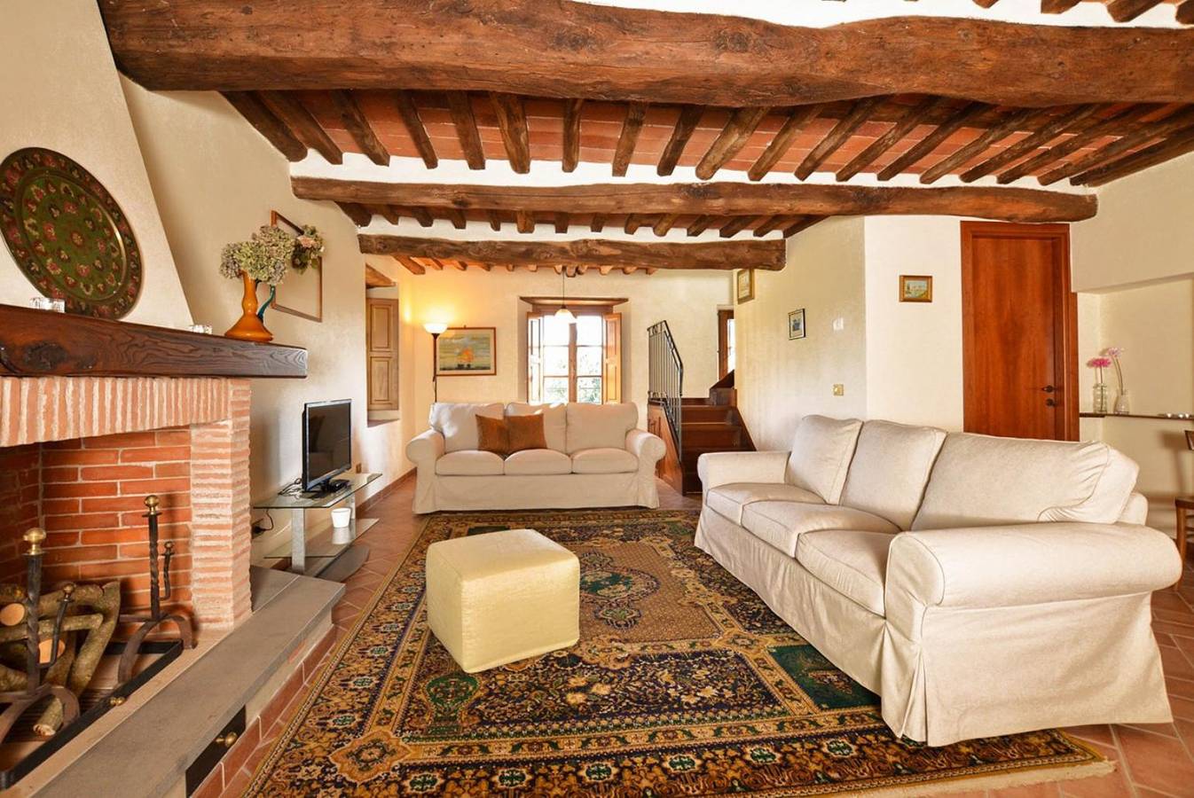 Villa voor 10 personen met tuin in Camaiore, Italiaanse Rivièra