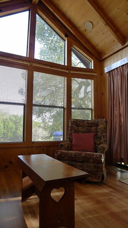 Gîte pour 4 personnes, avec jardin à San Antonio - 4