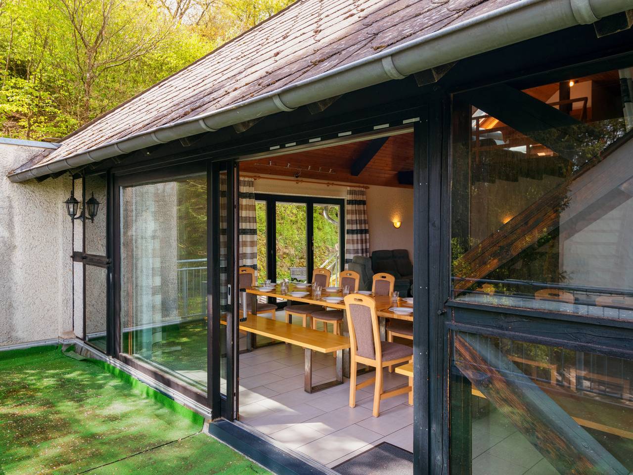 Ganze Wohnung, Eifelnatur (Haus 2) in Immerath, Vulkaneifel