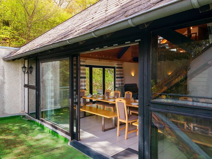 Ferienwohnung für 12 Personen, mit Sauna und Garten, mit Haustier in der Vulkaneifel - 4