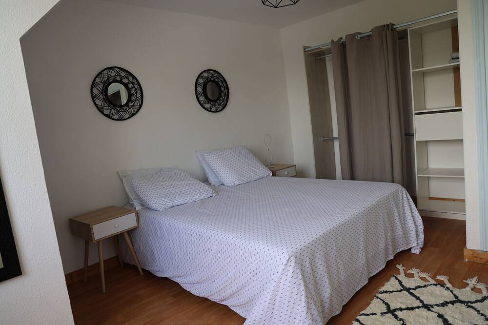 Apartamento entero, Appartement de Charme Situé au Centre-ville Avec vue mer in Le Conquet, Región de Brest