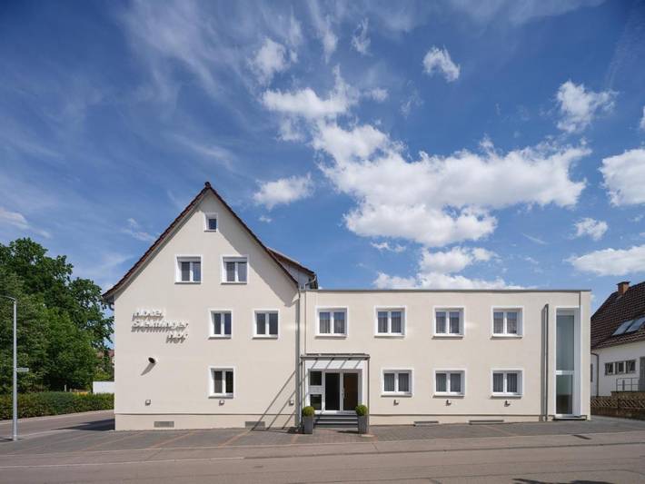Hotel für 3 Personen in Filderstadt - 2