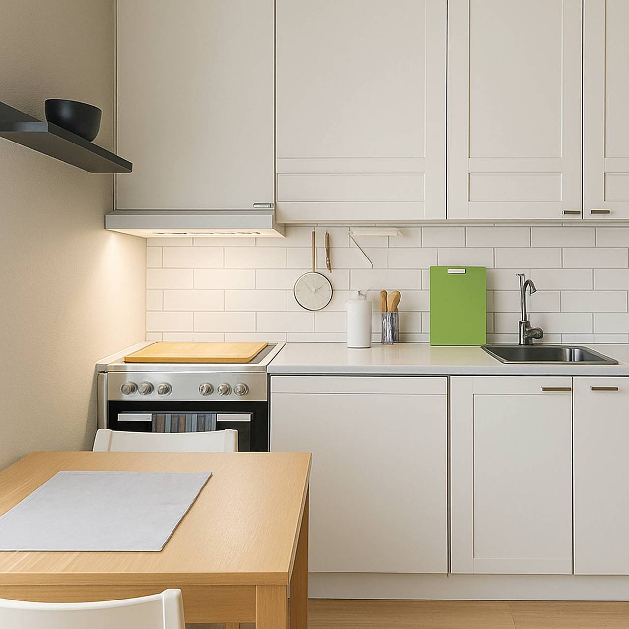 Appartamento intero, Moderno appartamento centrale per 4 ospiti · Letto comodo e divano letto in Frogner, Oslo