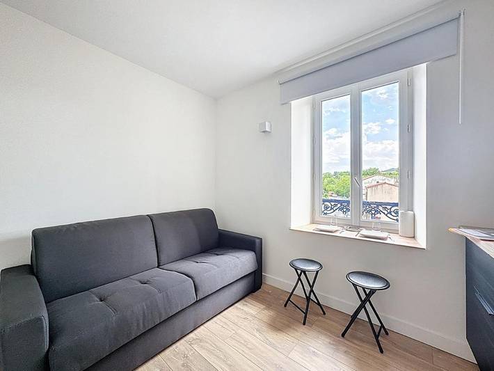 Gîte pour 2 personnes à Coudes