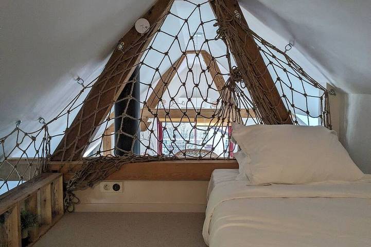 Gîte pour 2 personnes, avec piscine à Lautenbach - 3