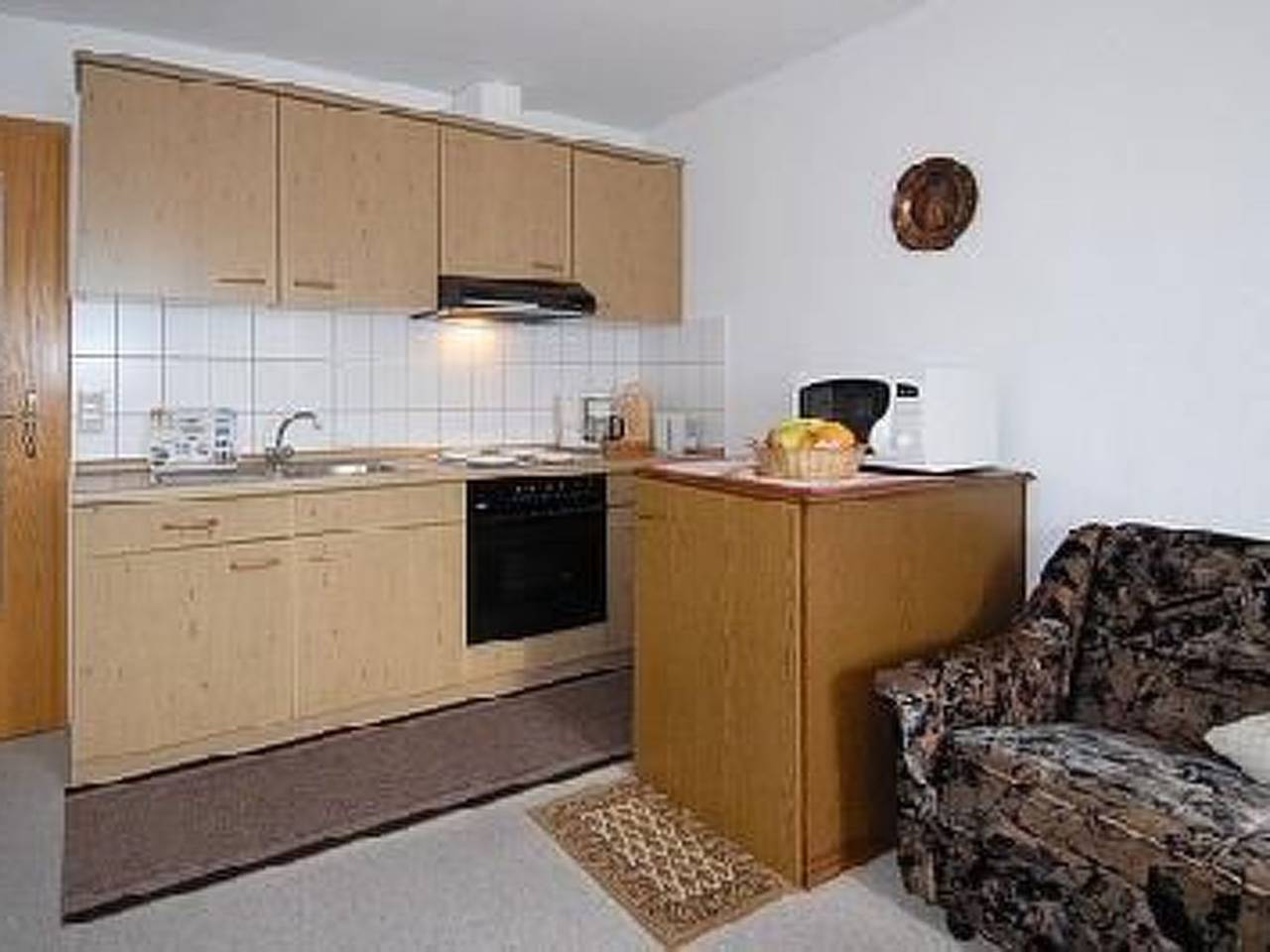 Ganze Wohnung, Waterkant in Dornumergrode, Dornum