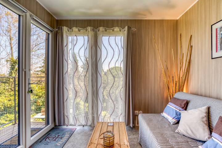 Ferienhaus für 4 Personen, mit Garten in Languedoc-Roussillon - 4