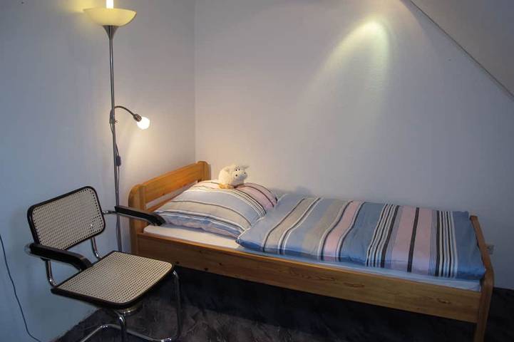 Ferienwohnung für 5 Personen, mit Balkon in Pinnow - 4