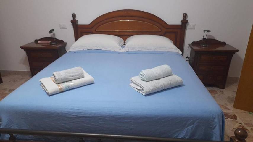 Gîte pour 6 personnes, avec balcon et vue à Spadafora - 3