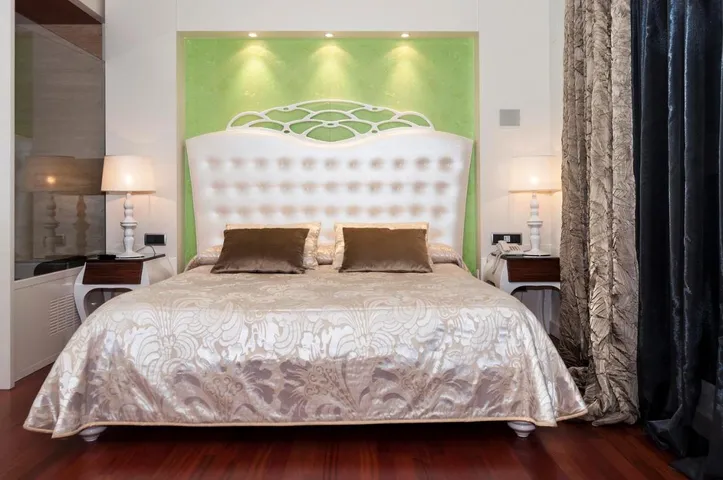 Hotel für 2 Personen, mit Garten und Sauna sowie Whirlpool und Pool - 1
