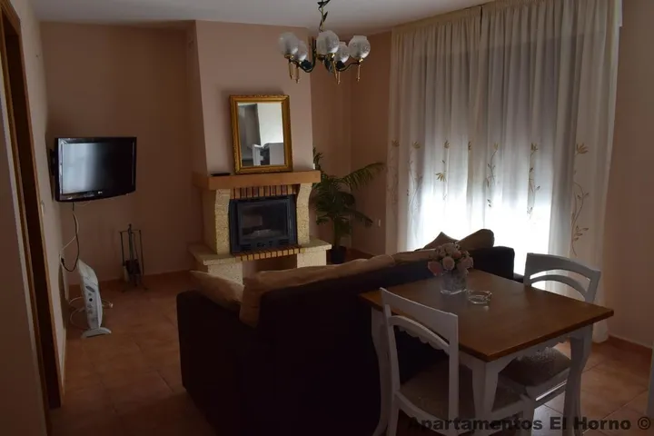Casa rural para 2 personas, con terraza - 1