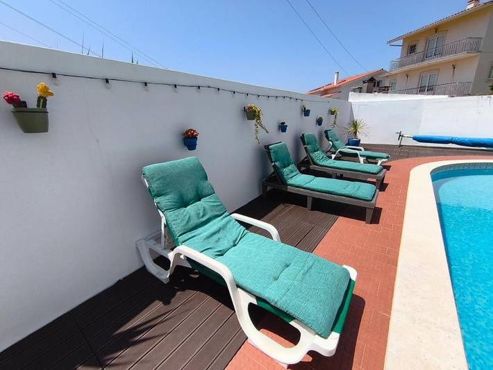 Casa rural para 11 personas, con Balcón y Terraza además de Piscina y Vistas en Figueira da Foz - 3